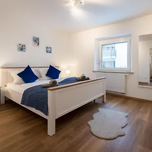 Bright - Beachstyle - Kitchen - Kingbed - Parking - Netflix Apartment Augsburg