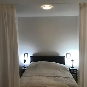 Tiny Spring Apartment Dresden