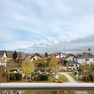 Dachstudio Am Donau Rad Weg Apartment