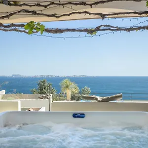 Les 3 Vue Piscine Gasthof Marseilles