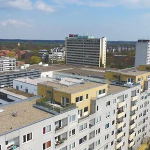 Maisonette Penthouse Laatzen - 5 Min To Messe Apartment Hannover